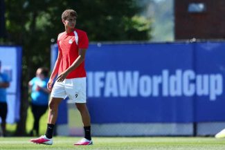Fotbal – CM 2026: Egipteanul Hamza Abdelkarim a semnat cu FC Barcelona