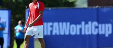 Fotbal – CM 2026: Egipteanul Hamza Abdelkarim a semnat cu FC Barcelona