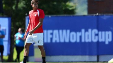 Fotbal – CM 2026: Egipteanul Hamza Abdelkarim a semnat cu FC Barcelona