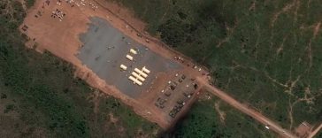 Kenya a suspendat deschiderea centrului american de carantinare pentru Ebola de pe teritoriul său