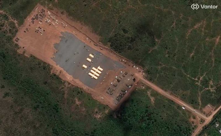 Kenya a suspendat deschiderea centrului american de carantinare pentru Ebola de pe teritoriul său