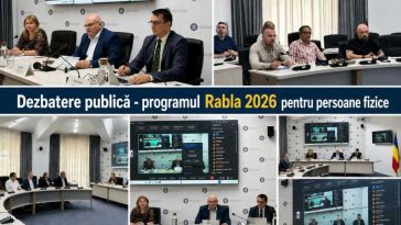 Ministerul Mediului va analiza propunerile cu privire la Programul ‘Rabla’ destinat persoanelor fizice