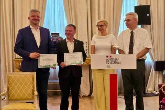 Târgu Mureș, primul oraș din România care a obținut statutul de ‘Eco-Proiect’