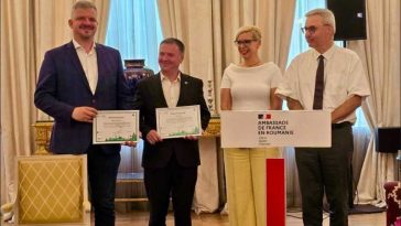 Târgu Mureș, primul oraș din România care a obținut statutul de ‘Eco-Proiect’