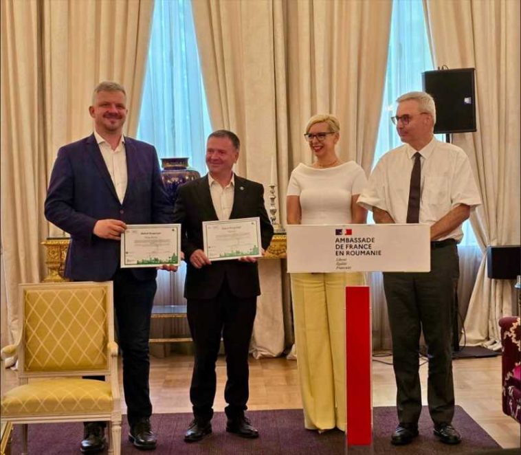 Târgu Mureș, primul oraș din România care a obținut statutul de ‘Eco-Proiect’