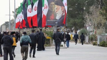 Iran: Trei zile libere la Teheran pentru funeraliile ayatollahului Ali Khamenei