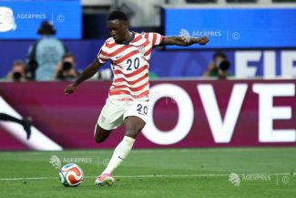 Fotbal – CM 2026: Americanul Folarin Balogun vrea să plece de la Monaco