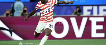 Fotbal – CM 2026: Americanul Folarin Balogun vrea să plece de la Monaco