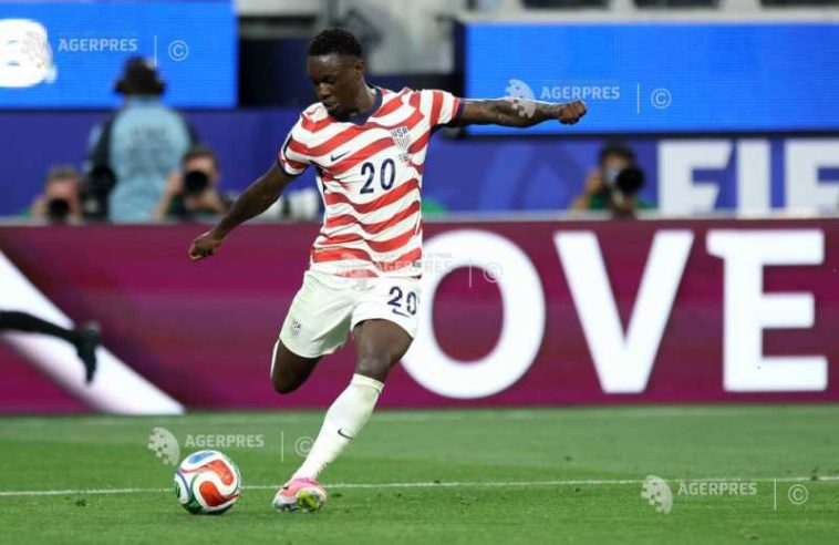 Fotbal – CM 2026: Americanul Folarin Balogun vrea să plece de la Monaco