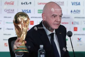 Fotbal – CM 2026: Infantino apără pauzele de hidratare
