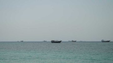 Organizația Maritimă Internațională începe evacuarea a 11.000 de marinari blocați în Golf