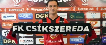 Fotbal: Mijlocașul Zsolt Magyar va evolua la FK Csikszereda