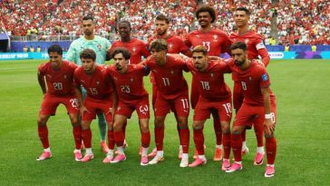 Fotbal – CM 2026: Victorie la scor a Portugaliei, 5-0 cu Uzbekistan, cu o dublă a lui Cristiano Ronaldo