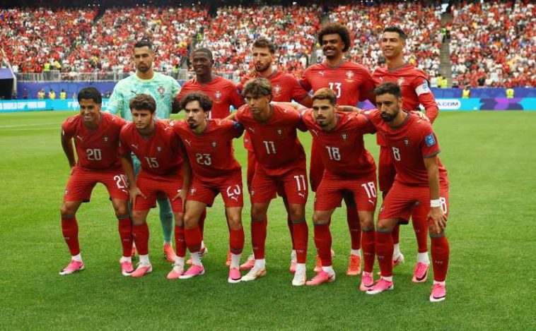 Fotbal – CM 2026: Victorie la scor a Portugaliei, 5-0 cu Uzbekistan, cu o dublă a lui Cristiano Ronaldo