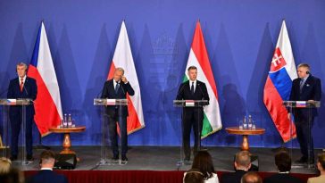 Grupul de la Visegrad, reunit în Ungaria, vrea să conteze din nou