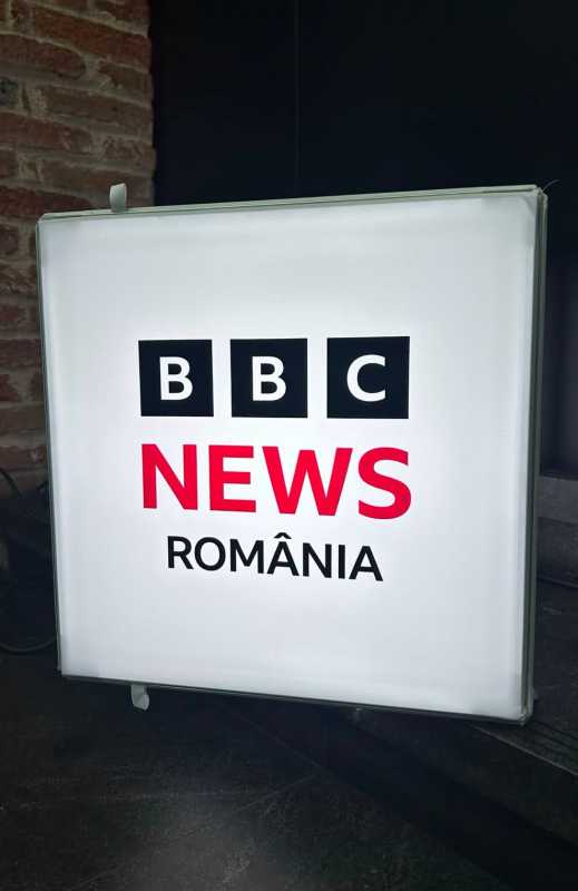 S-a lansat BBC News România
