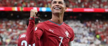 Fotbal – CM 2026: Cristiano Ronaldo, primul jucător care a marcat la șase Cupe Mondiale