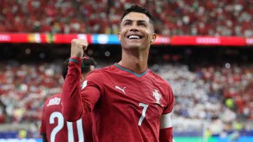 Fotbal – CM 2026: Cristiano Ronaldo, primul jucător care a marcat la șase Cupe Mondiale