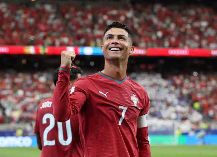 Fotbal – CM 2026: Cristiano Ronaldo, primul jucător care a marcat la șase Cupe Mondiale