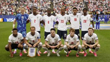 Fotbal – CM 2026: Anglia, ținută în șah de Ghana (0-0)