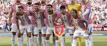 Fotbal – CM 2026: Victorie vitală pentru Croația, 1-0 cu Panama
