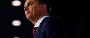 Taxe vamale: Flavio Bolsonaro vrea să apere Brazilia în Statele Unite