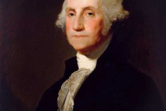 SUA250/ George Washington, Părinte Fondator și primul președinte al SUA