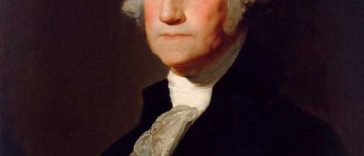SUA250/ George Washington, Părinte Fondator și primul președinte al SUA
