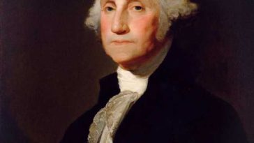 SUA250/ George Washington, Părinte Fondator și primul președinte al SUA