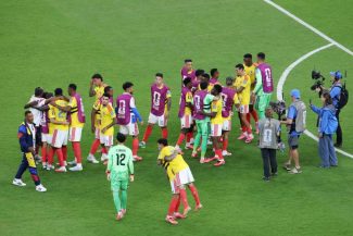 Fotbal – CM 2026: Columbia, calificată în șaisprezecimi, după victoria cu RD Congo (1-0)