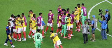 Fotbal – CM 2026: Columbia, calificată în șaisprezecimi, după victoria cu RD Congo (1-0)