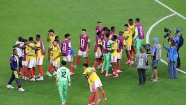Fotbal – CM 2026: Columbia, calificată în șaisprezecimi, după victoria cu RD Congo (1-0)