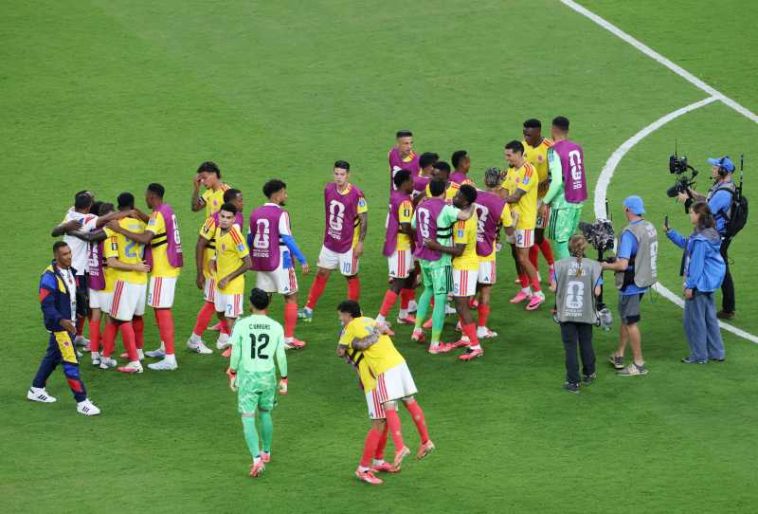 Fotbal – CM 2026: Columbia, calificată în șaisprezecimi, după victoria cu RD Congo (1-0)