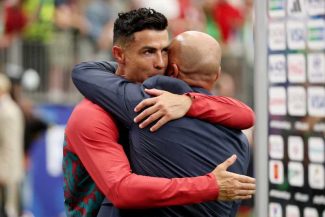 Fotbal – CM 2026: Selecționerul Portugaliei, ‘impresionat de profesionalismul’ lui Ronaldo