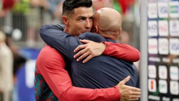 Fotbal – CM 2026: Selecționerul Portugaliei, ‘impresionat de profesionalismul’ lui Ronaldo