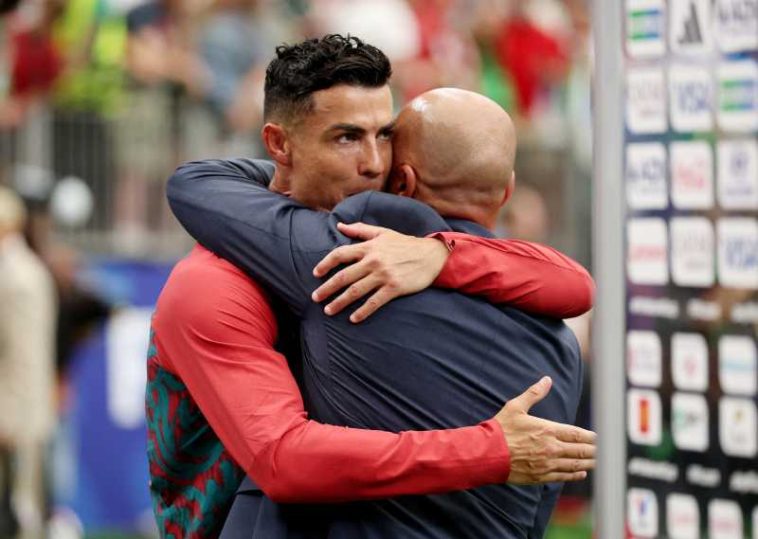 Fotbal – CM 2026: Selecționerul Portugaliei, ‘impresionat de profesionalismul’ lui Ronaldo