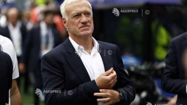 Fotbal – CM 2026: Selecționerul Didier Deschamps revine în Franța după decesul mamei sale și va rata meciul cu Norvegia