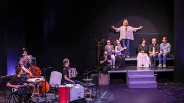 Spectacolul-concert ‘Mai e vreun candidat?’, de Ada Milea, în premieră, miercuri și joi, la TNB