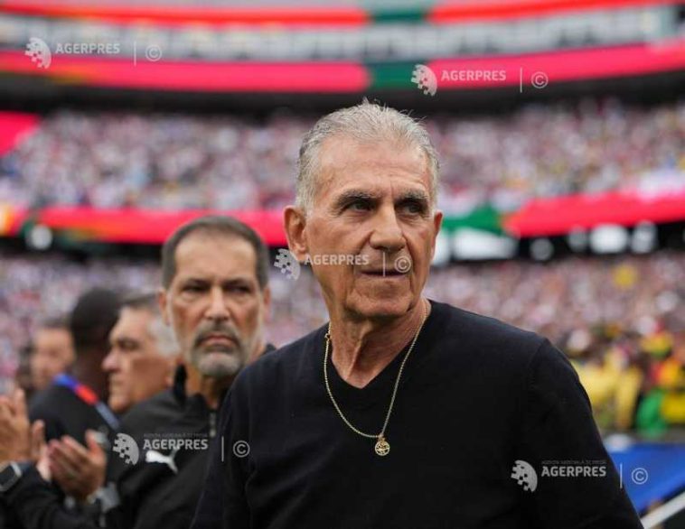 Fotbal – CM 2026: ‘Scopul nostru a fost să frustrăm Anglia și am reușit’, a declarat selecționerul Ghanei
