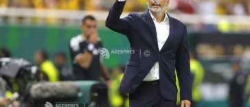 Fotbal – CM 2026: Desabre, antrenorul RD Congo – Nu îmi pot critica jucătorii, au luptat din greu