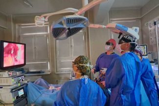 Harghita: Intervenție chirurgicală urologică de înaltă complexitate, realizată în premieră regională la Odorheiu Secuiesc