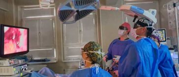 Harghita: Intervenție chirurgicală urologică de înaltă complexitate, realizată în premieră regională la Odorheiu Secuiesc