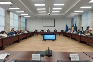 Buzău: ANIF a încheiat contracte de irigații pentru o suprafață de peste 33.000 de hectare