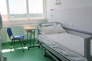 Buzău: Rezervă amenajată la Spitalul Județean pentru un elev internat care a susținut Evaluarea Națională la Matematică