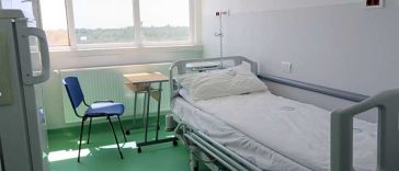 Buzău: Rezervă amenajată la Spitalul Județean pentru un elev internat care a susținut Evaluarea Națională la Matematică