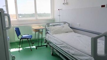 Buzău: Rezervă amenajată la Spitalul Județean pentru un elev internat care a susținut Evaluarea Națională la Matematică