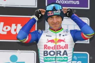 Ciclism: Evenepoel riscă să rateze Turul Franței dacă nu participă la naționalele Belgiei