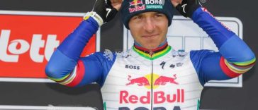 Ciclism: Evenepoel riscă să rateze Turul Franței dacă nu participă la naționalele Belgiei