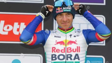 Ciclism: Evenepoel riscă să rateze Turul Franței dacă nu participă la naționalele Belgiei