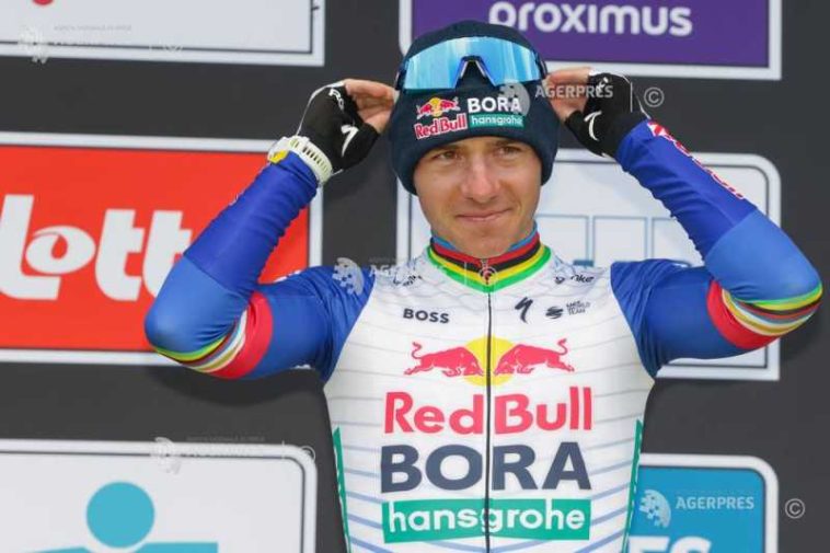 Ciclism: Evenepoel riscă să rateze Turul Franței dacă nu participă la naționalele Belgiei